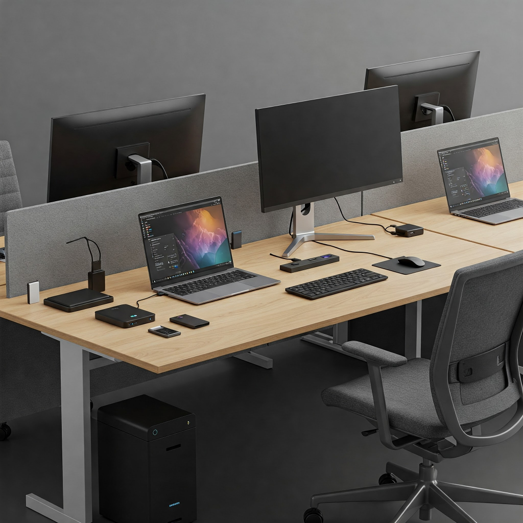 PhSoft Product, Fixed Assets