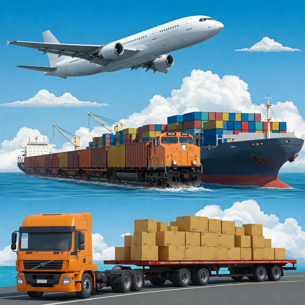 PhSoft Product, Freight & Logistics Management System