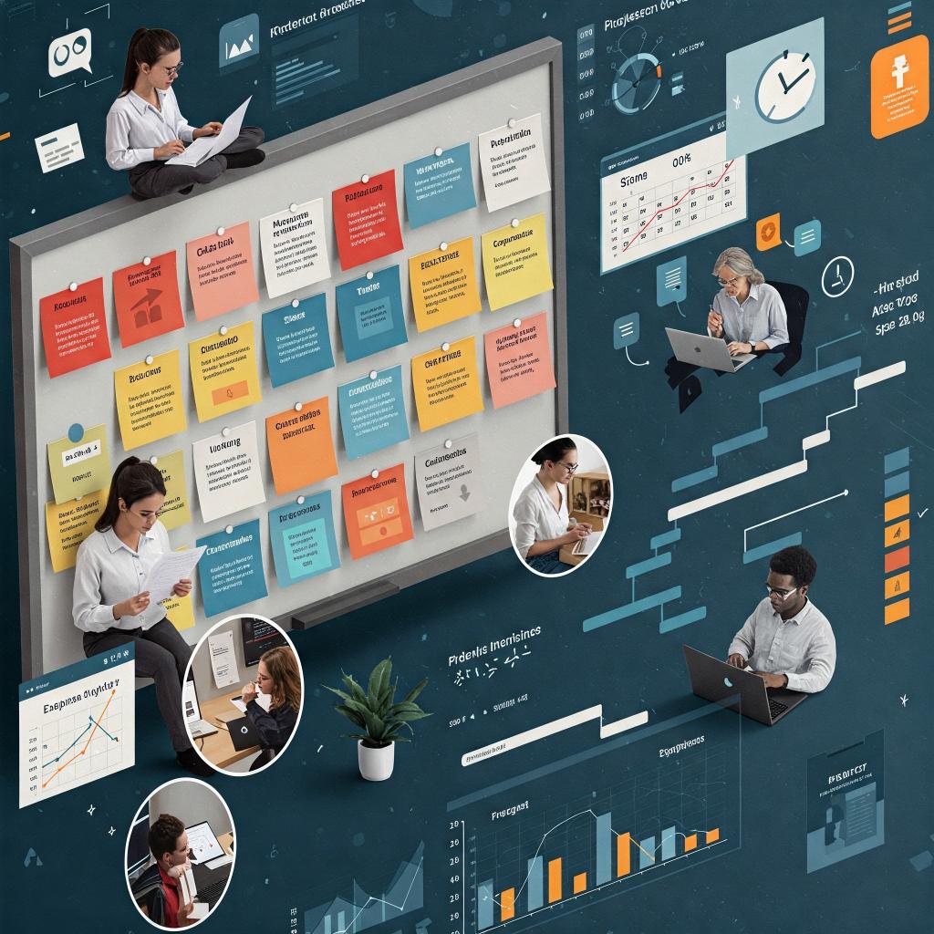 PhSoft Product, Software Project Management