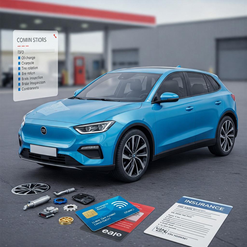 PhSoft Product, Vehicle Management