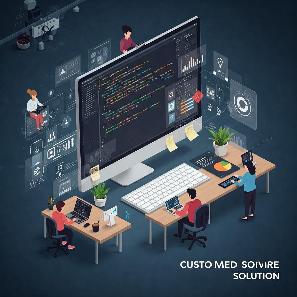PhSoft Service, Customized Software Solutions